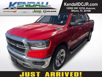 Used 2019 RAM 1500 Big Horn