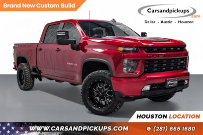 Used 2022 Chevrolet Silverado 2500 LT w/ Convenience Package