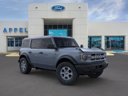 New 2025 Ford Bronco Big Bend