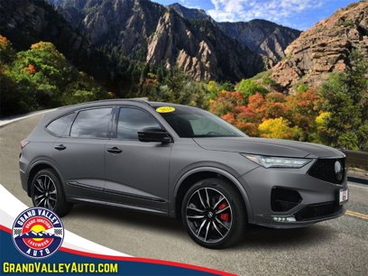Used 2024 Acura MDX Type S