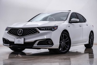 Used 2019 Acura TLX V6 w/ Technology & A-SPEC Pkg