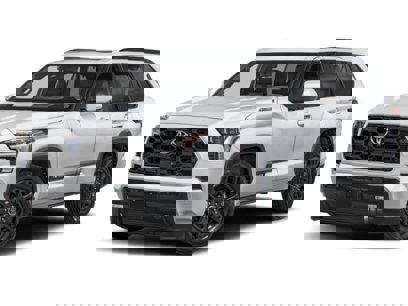 New 2026 Toyota Sequoia Platinum
