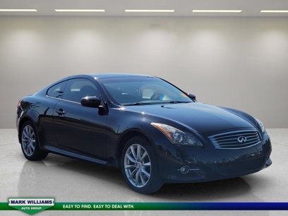 Used 2013 INFINITI G37 x