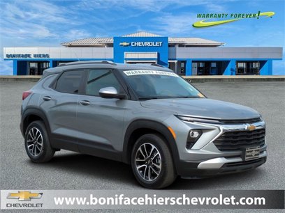 Used 2025 Chevrolet TrailBlazer LT