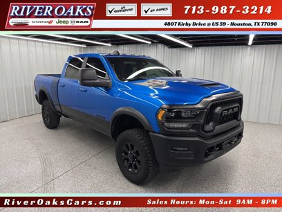 Used 2023 RAM 2500 Power Wagon w/ Level 2 Equipment Group