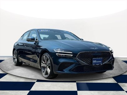 Certified 2024 Genesis G70 3.3T Advanced w/ Sport Prestige Package