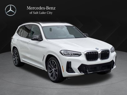 Used 2022 BMW X3 M40i w/ Premium Package