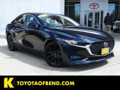 Used 2024 MAZDA MAZDA3 s