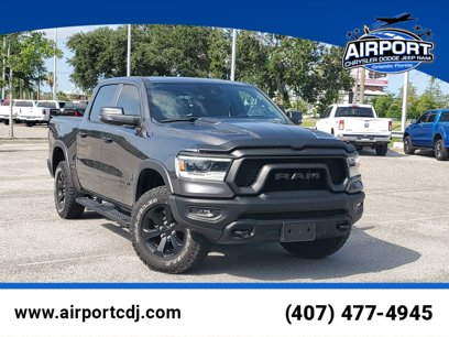 Used 2023 RAM 1500 Rebel w/ Rebel Level 1 Equipment Group