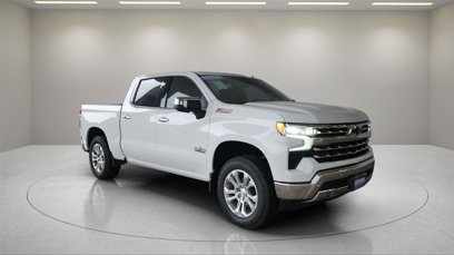 Certified 2024 Chevrolet Silverado 1500 LTZ w/ LTZ Convenience Package II