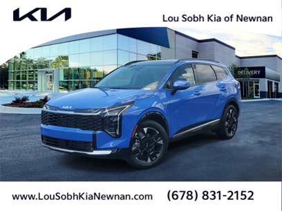 New 2026 Kia Sportage SX