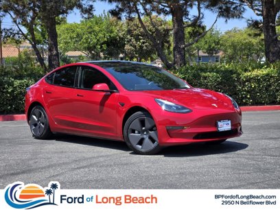 Used 2023 Tesla Model 3 Standard Range