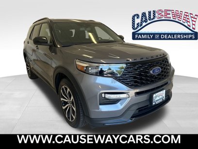 Used 2022 Ford Explorer ST-Line