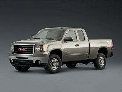 Used 2008 GMC Sierra 2500 SLT w/ Z71 Off-Road Package