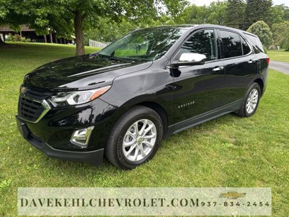 Used 2020 Chevrolet Equinox LT