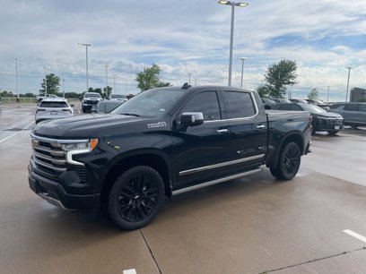 Used 2022 Chevrolet Silverado 1500 High Country w/ Technology Package
