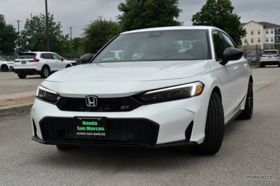 New 2025 Honda Civic Si