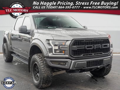 Used 2020 Ford F150 Raptor