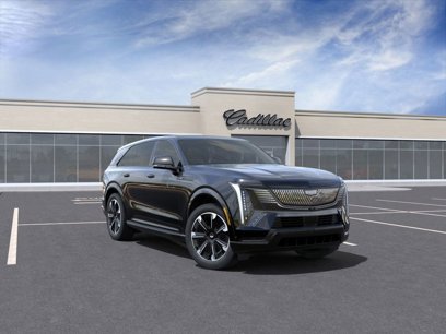 New 2025 Cadillac Escalade IQ Sport 1
