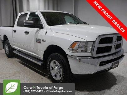 Used 2016 RAM 2500 Tradesman w/ Chrome Appearance Group