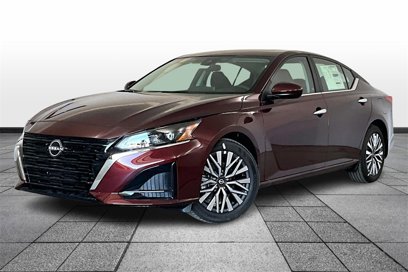 New 2024 Nissan Altima 2.5 SV w/ SV Premium Package