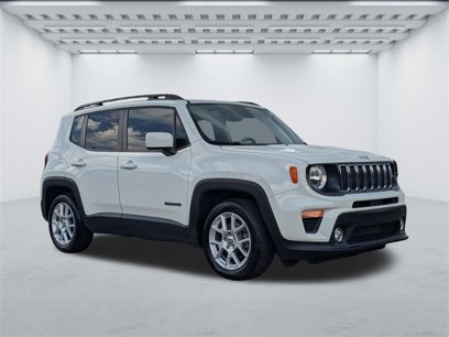 Used 2020 Jeep Renegade Latitude w/ Popular Equipment Group