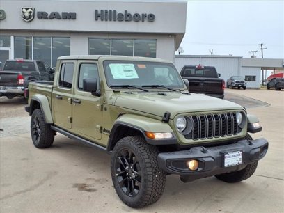 New 2025 Jeep Gladiator Sport