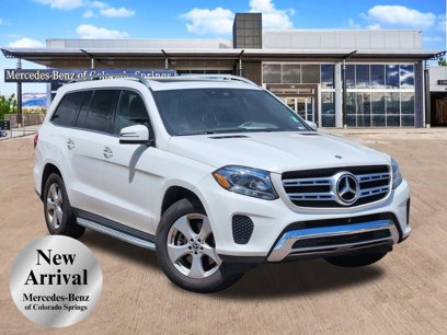 Certified 2017 Mercedes-Benz GLS 450 4MATIC