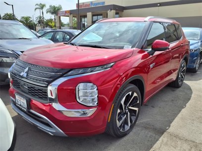 Used 2023 Mitsubishi Outlander SEL