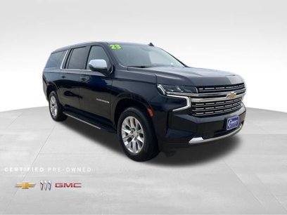 Certified 2023 Chevrolet Suburban Premier