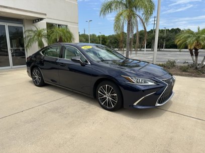 Used 2022 Lexus ES 350 w/ Premium Package