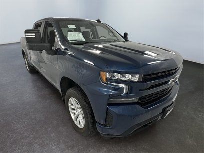 Used 2021 Chevrolet Silverado 1500 RST