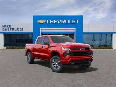 New 2025 Chevrolet Silverado 1500 RST w/ Convenience Package II