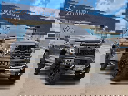 Used 2020 Ford F150 Raptor w/ Equipment Group 802A Luxury