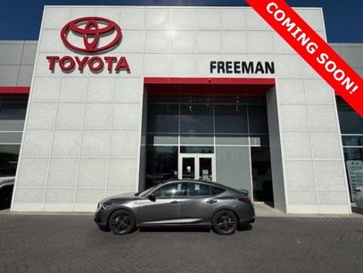 Used 2024 Acura Integra A-Spec