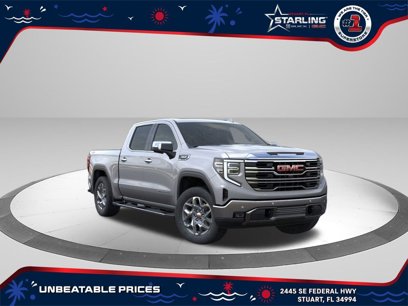 New 2025 GMC Sierra 1500 SLT w/ SLT Premium Plus Package