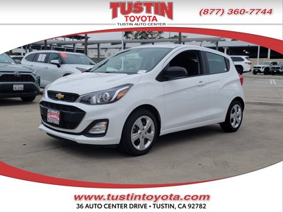 Used 2022 Chevrolet Spark LS
