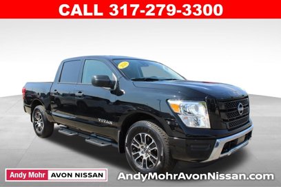 Certified 2024 Nissan Titan SV w/ Accessory Utility Package