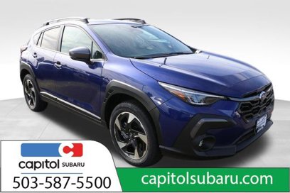 New 2025 Subaru Crosstrek 2.5i Limited w/ Crosstrek Mirror Package