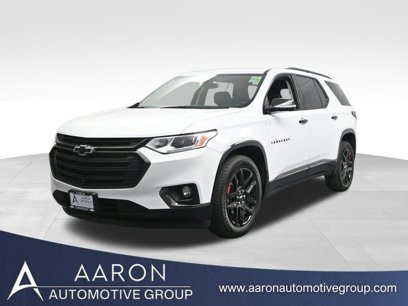 Used 2020 Chevrolet Traverse Premier w/ Redline Edition
