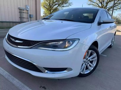Used 2015 Chrysler 200 Limited