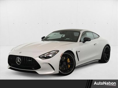 New 2025 Mercedes-Benz AMG GT 55