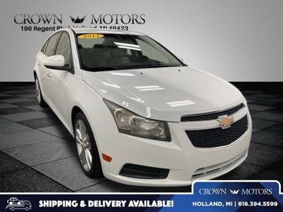 Used 2011 Chevrolet Cruze LTZ
