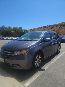 Used 2015 Honda Odyssey EX-L