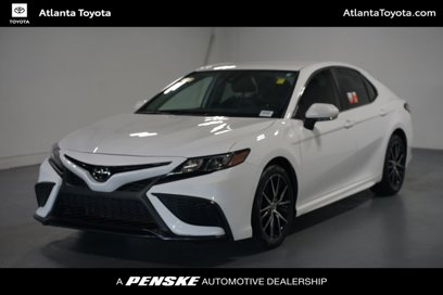 Used 2022 Toyota Camry SE