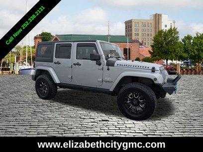 Used 2013 Jeep Wrangler Unlimited Sahara w/ Connectivity Group