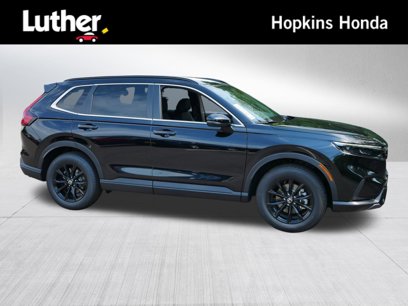Used 2025 Honda CR-V Sport-L
