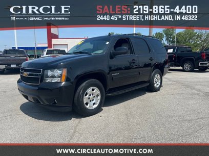 Used 2014 Chevrolet Tahoe LT w/ Luxury Package