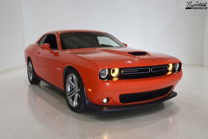 Used 2022 Dodge Challenger R/T