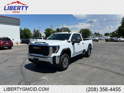 New 2025 GMC Sierra 3500 Pro w/ 1SA Pro Safety Plus Package